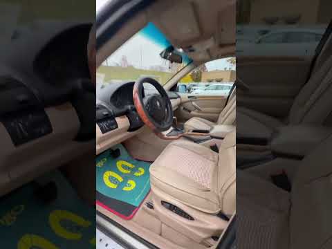 фото bmw x5 i (e53) рестайлинг 0