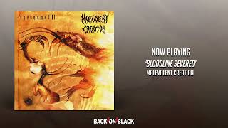 Malevolent Creation - Bloodline Severed