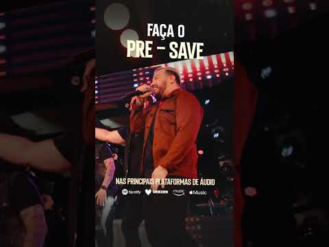 Pre-save disponível!
