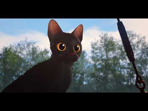 Η γάτα που δεν φοβόταν το νερό trailer