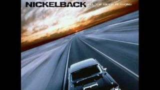 Nickelback ~ If Everyone Cared