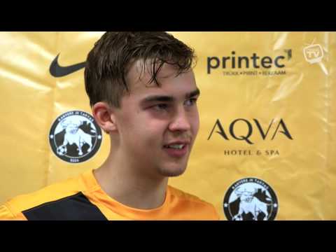 Rakvere JK Tarvas - Tallinna FC Flora 0:5 (PL 16. voor 2016)