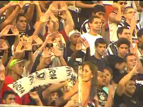 BOTAFOGO 0 X 1 PONTE PRETA - 2004