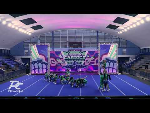 Campeonato Carioca 2025 - UFRRJ Cerberus