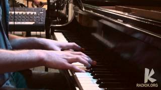 Live on Radio K: Wild Beasts - "Loop the Loop"