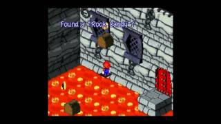 Let's Play Super Mario RPG Part 42 - Failing Like a Baws