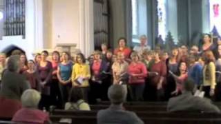 Raise the Roof Singers