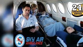 Book Air Ambulance in Mumbai at a Reasonable Cost