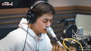 [Park Ji Yoon FM date] 'Wednesday Live' SAM KIM - MAMA DON`T WORRY [박지윤의 FM데이트] 20160413