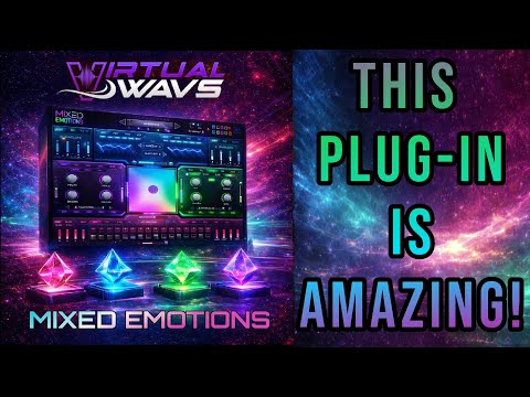 Free Download Mixed Emotions v1.0.0 VST3i x64 WiN RETAiL-MOCHA