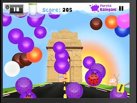 #19 Kids App teaches Colours in 4 South Asian Languages