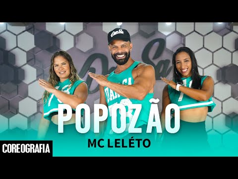 Popozão - MC Leléto - Dan-Sa / Daniel Saboya (Coreografia)