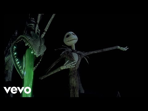 Bienvenue à halloween (De L'étrange noël de Monsieur Jack)