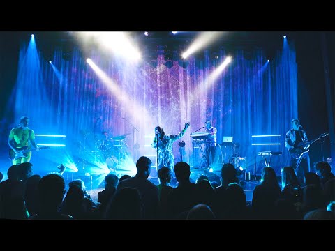 Jadudah – Let's Go Out (Live)