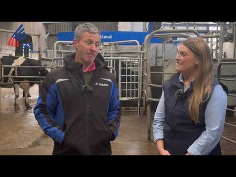 DeLaval V300 Robotic Milking Machine - Image 2