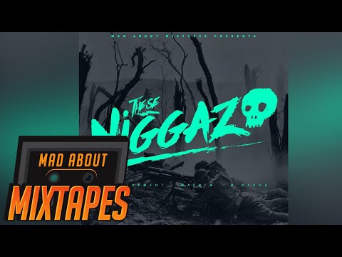 Little Torment x Mayhem x M Dargg - These Niggas #MadExclusive | MadAboutMixtapes