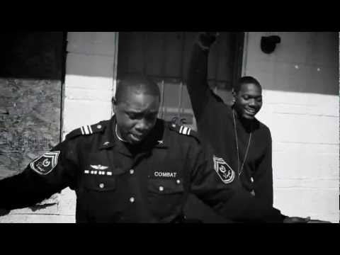 Frontline Movement - U Rydin (@rapzilla @coreypaulmusic @reconcileus @heaven_soldier4)