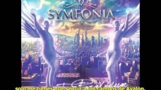 SYMFONIA Timo Tolkki - Andre Matos-  Fields Of Avalon-In Paradisum