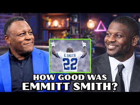 When NFL Players Were Asked about Emmitt Smith