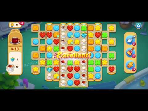 Matchington Mansion Level 3071