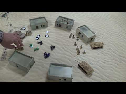 Force on Force szabályismertető 1  rész - Zsolt Nálhi