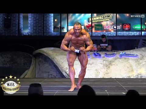 WFF Universe 2018 (Extreme) - Eddy Tannourji (Australia)