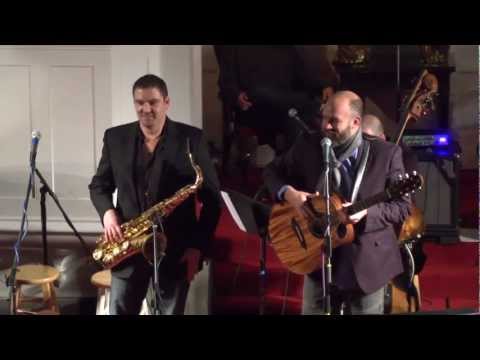 That's All Right - Matt Harding and the Jazz Vespers Quartet - Tribute to Elvis