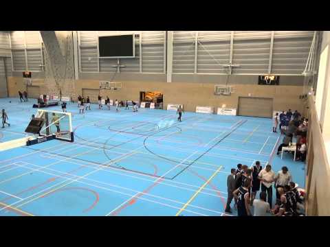 5. BV Hoofddorp - RTC Noord U18 (Beker)