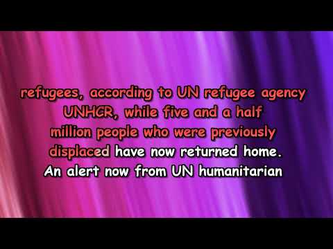 #News in Brief 12 August 2022 with English subtitles