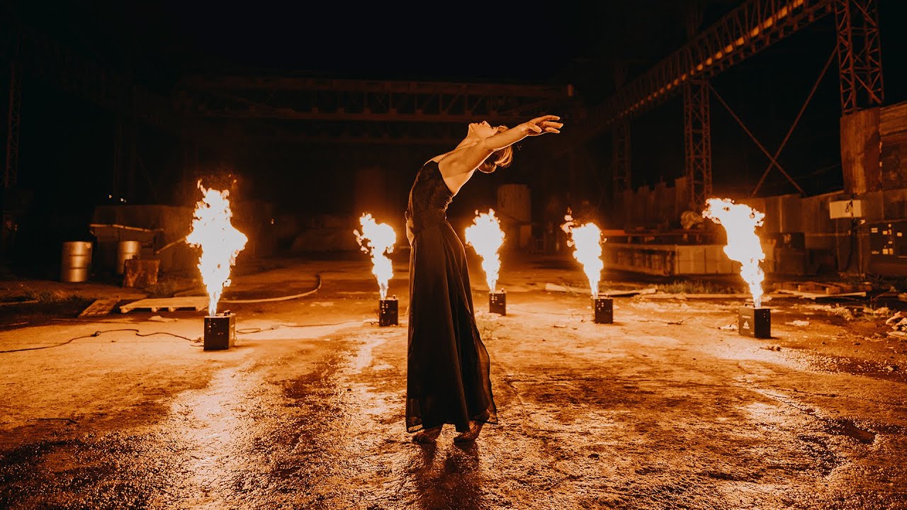 SYRACUSÆ - Φωτιά