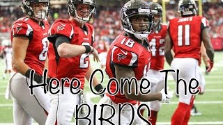 &quot;Here Go The Birds&quot; || 2017 Atlanta Falcons Offseason Hype Tape || Ft. Migos