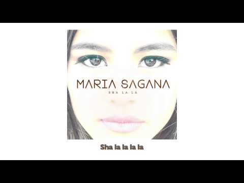 Maria Sagana. Sha La La (Single) Lyric Video