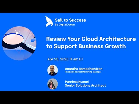 Review Your Cloud Architecture to Support Business Growth
