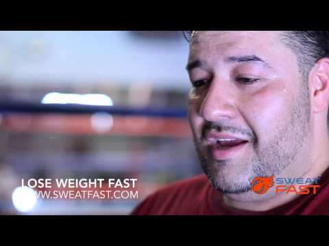 Abel Ramos Sparring Partner of WBA World champions jose benavidez jr