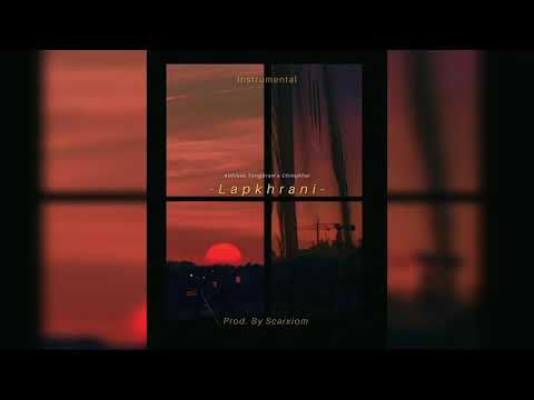 Lapkhrani - Instrumental | Prod. by @Scarxiom | Lyrics In Description