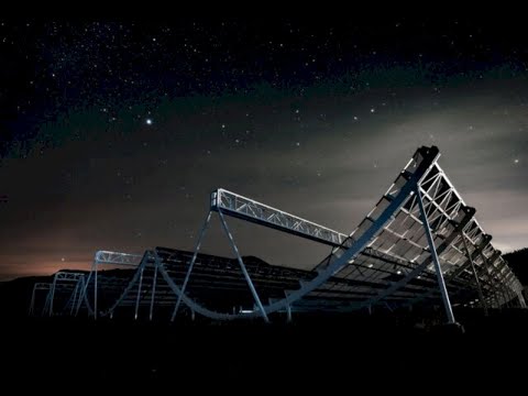 Mysterious repeating radio signals from outside our galaxy discovered