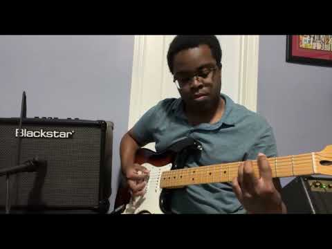 Ryd- Steve Lacy short guitar cover