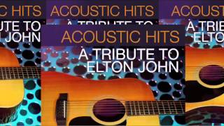 Acoustic Hits- Elton John- Medley