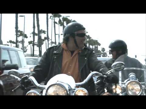 Sherwin "Ace" Ross, Motor Cycle Reel May 17th, 2015