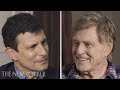 Robert Redford On His Last Role As An Actor The New Yorker