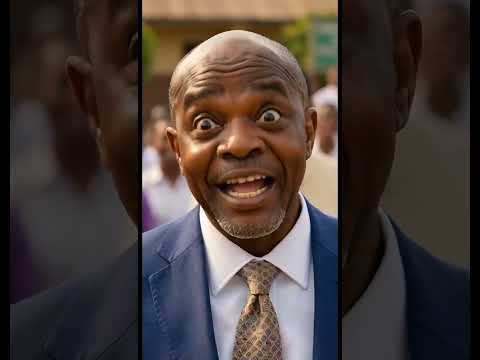 Governor visits school. Tobi takes over 😂 #Comedy #Shorts #Funny #Tobi #School