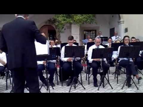 "Licentina" marcia sinfonica- Banda di Licenza (RM)