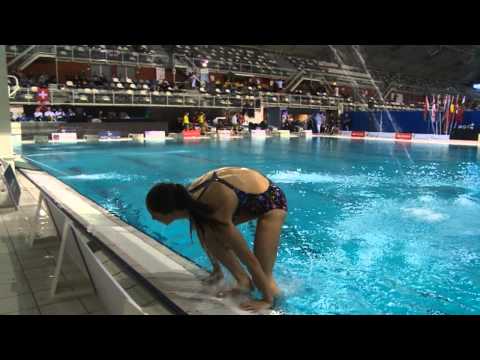 Eindhoven Diving Cup 2015, Boys/girls C 3m