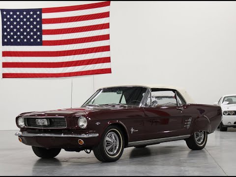 1966 Ford Mustang (CC-1555039) for sale in Kentwood, Michigan