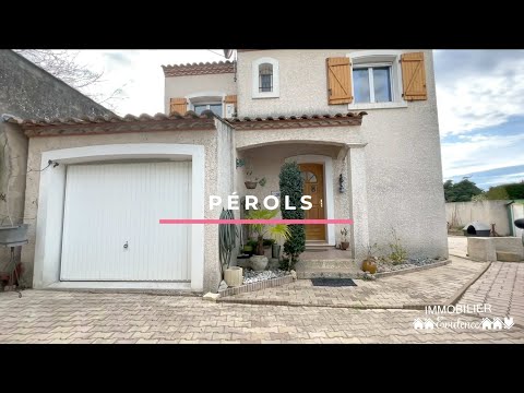 MAISON | PÉROLS (34470)