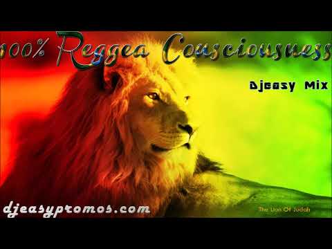 100% Reggae Consciousness Mix 1990- 2000 (Sizzla, Bushman, Luciano, Garnett , Beres, Capleton ++