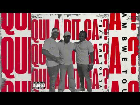 T-BTS - QUI A DIT ÇA ? 👀🙊 [Audio Officiel] #TeamBwèTouSa #shatta