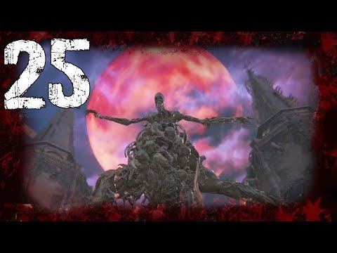 BLOODBORNE #25 - Odrodzony - PS4 GAMEPLAY/Zagrajmy w HD PL
