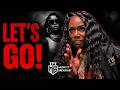 Claressa Shields Responds to Remy Ma's diss track "Wanna Go"