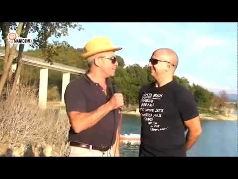 MANICOMIX - Valter Lazzerini e Claudio Meloni- le qualità dell'acqua